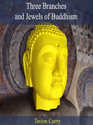 cover image of Three Branches and Jewels of Buddhism